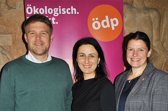 Ronja Zöls-Biber, Agnes Becker, Tobias Ruff